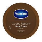 vaseline Body Cream Cocoa Radiant 120 ml Anwar Store